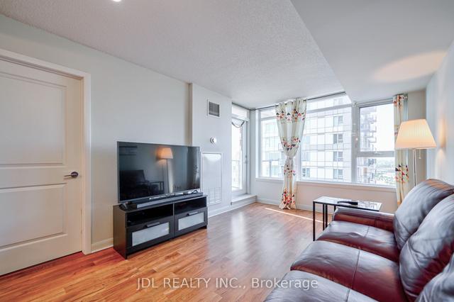 2311 - 190 Borough Dr, Condo with 1 bedrooms, 1 bathrooms and 1 parking in Toronto ON | Image 9