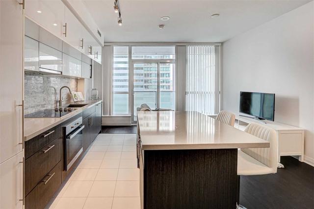 2201 - 8 Mercer St, Condo with 1 bedrooms, 1 bathrooms and 0 parking in Toronto ON | Image 19