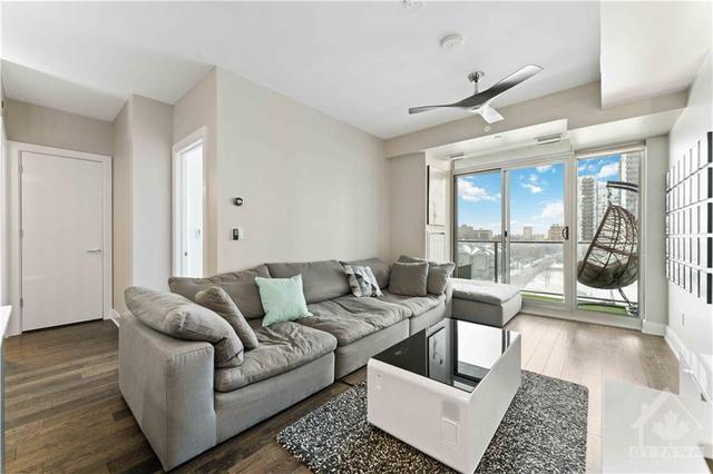 801 - 255 Bay Street, Condo with 1 bedrooms, 1 bathrooms and 1 parking in Ottawa ON | Image 8