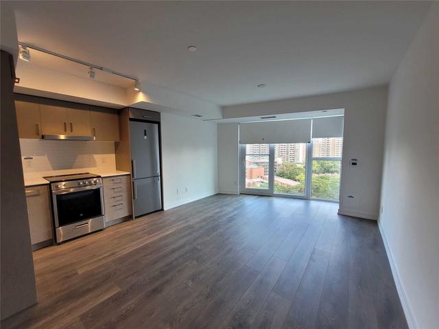 1101 - 219 Dundas St E, Condo with 1 bedrooms, 1 bathrooms and 0 parking in Toronto ON | Image 13