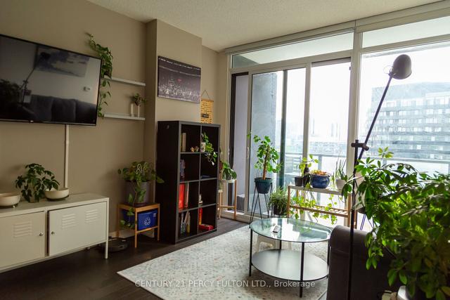 s816 - 120 Bayview Ave, Condo with 1 bedrooms, 1 bathrooms and 0 parking in Toronto ON | Image 19