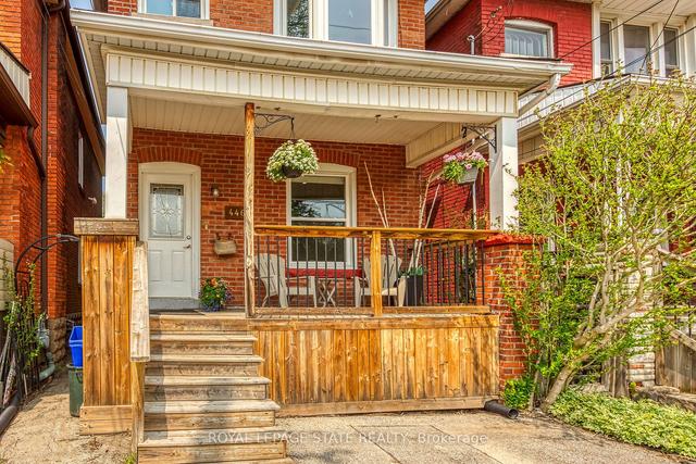 446 Herkimer St, House detached with 4 bedrooms, 4 bathrooms and 2 parking in Hamilton ON | Image 26