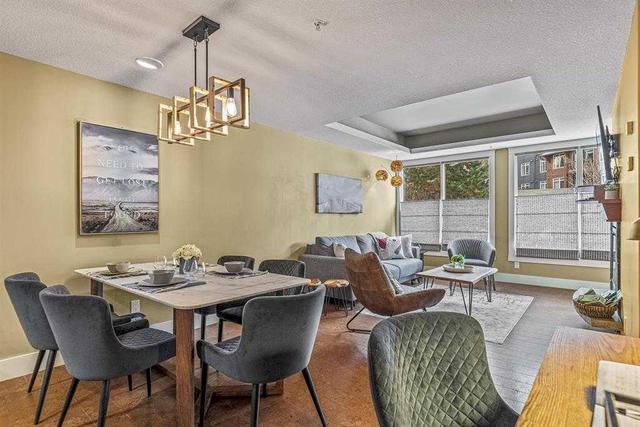 124 - 173 Kananaskis Way, Condo with 2 bedrooms, 2 bathrooms and 1 parking in Canmore AB | Image 12