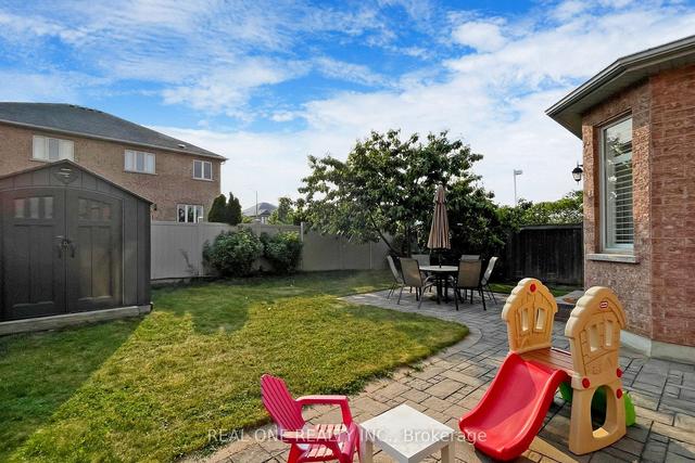 646 Peter Rupert Ave, House detached with 4 bedrooms, 5 bathrooms and 6 parking in Vaughan ON | Image 32