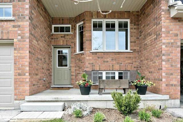 306 Royal Lane W, Townhouse with 2 bedrooms, 4 bathrooms and 2 parking in Meaford ON | Image 23