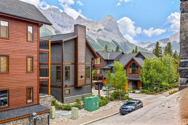 206 - 505 Spring Creek Drive, Condo with 2 bedrooms, 2 bathrooms and 1 parking in Canmore AB | Image 12