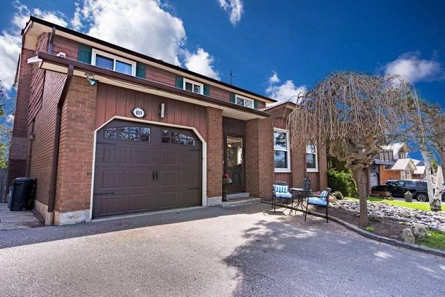 809 Jacqueline Ave, House detached with 4 bedrooms, 3 bathrooms and 3 parking in Pickering ON | Image 1