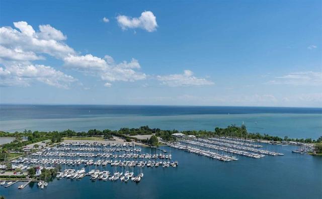 2214 - 2285 Lake Shore Blvd W, Condo with 2 bedrooms, 2 bathrooms and 1 parking in Toronto ON | Image 4