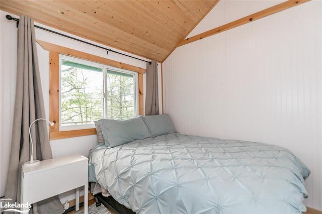 538 Haskett Drive, House detached with 2 bedrooms, 1 bathrooms and 6 parking in Georgian Bay ON | Image 26