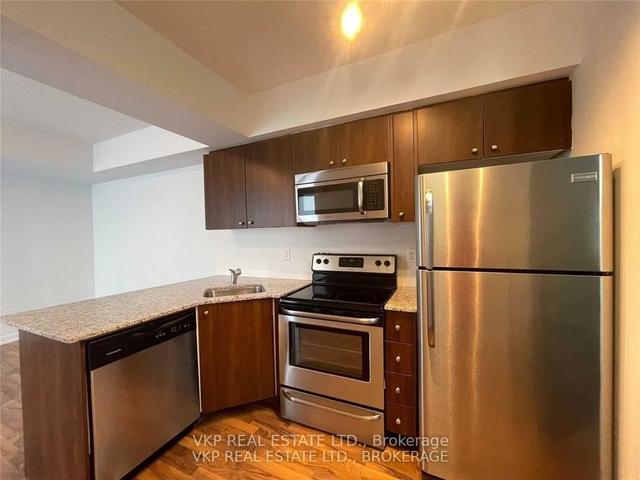 th 111 - 59 East Liberty St, Townhouse with 1 bedrooms, 2 bathrooms and 1 parking in Toronto ON | Image 14