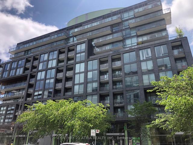 n803 - 455 Front St E, Condo with 2 bedrooms, 2 bathrooms and 1 parking in Toronto ON | Image 31