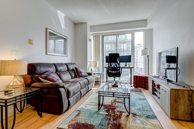 710 - 18 Beverley St, Condo with 1 bedrooms, 1 bathrooms and 0 parking in Toronto ON | Image 13