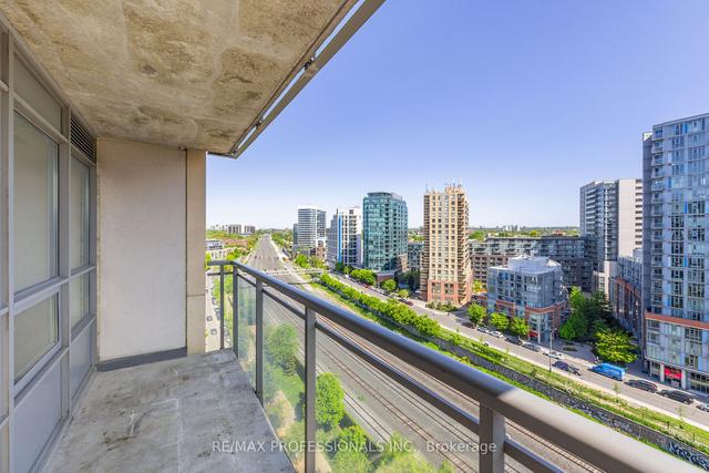 1326 - 38 Joe Shuster Way, Condo with 2 bedrooms, 1 bathrooms and 1 parking in Toronto ON | Image 20