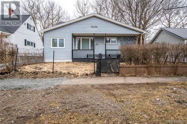 52 Pugsley Avenue, House detached with 3 bedrooms, 2 bathrooms and null parking in Saint John NB | Image 36