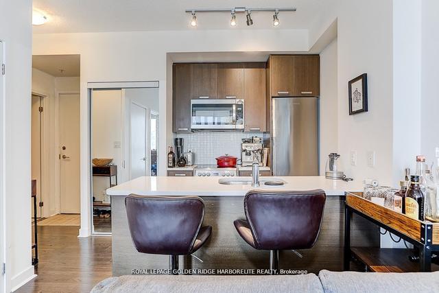 3701 - 295 Adelaide St W, Condo with 1 bedrooms, 1 bathrooms and 1 parking in Toronto ON | Image 17