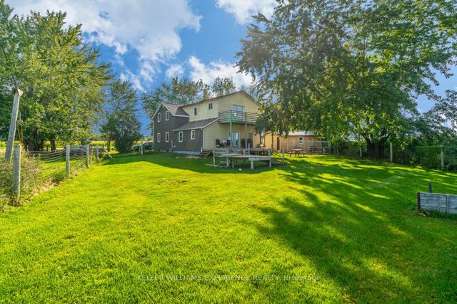 11791 10 County Rd, House detached with 5 bedrooms, 2 bathrooms and 12 parking in Melancthon ON | Image 25