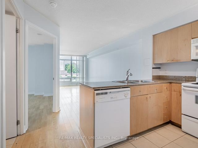 309 - 373 Front St W, Condo with 1 bedrooms, 1 bathrooms and 1 parking in Toronto ON | Image 7