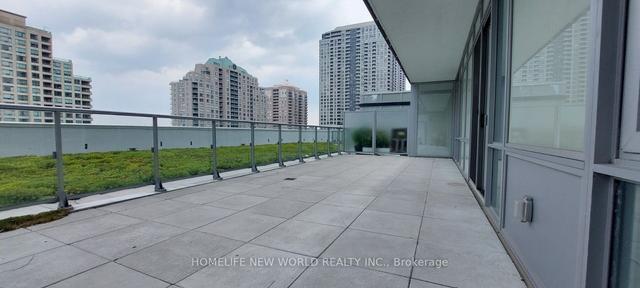 406 - 5180 Yonge St, Condo with 2 bedrooms, 2 bathrooms and 2 parking in Toronto ON | Image 6