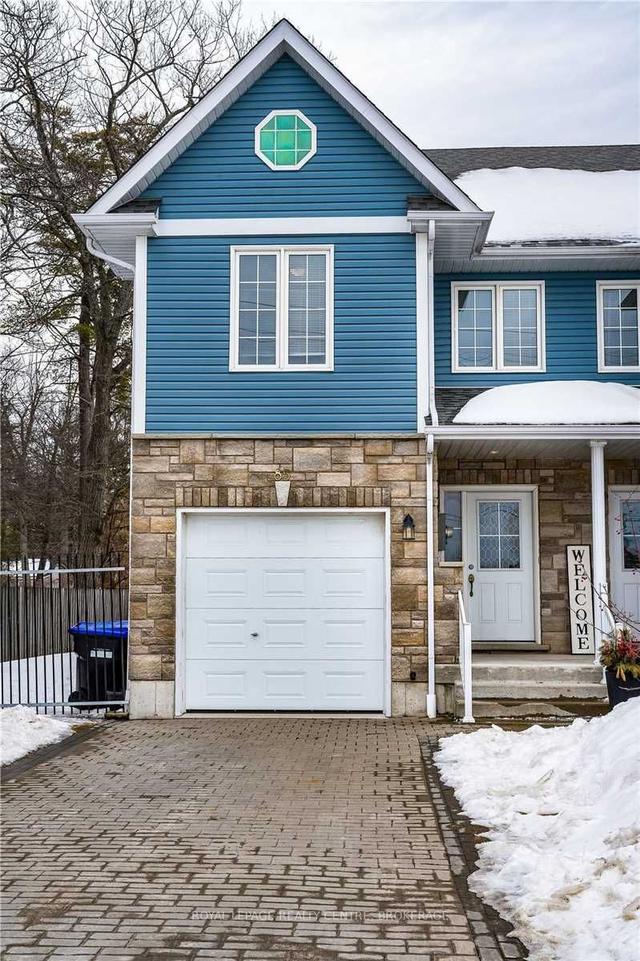 85 River Rd E, House attached with 3 bedrooms, 3 bathrooms and 3 parking in Wasaga Beach ON | Image 23
