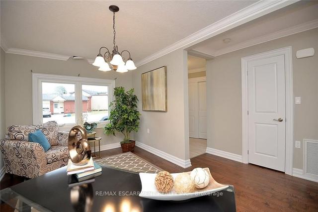41 Sister Kern Terr, Townhouse with 1 bedrooms, 2 bathrooms and 0 parking in Hamilton ON | Image 28