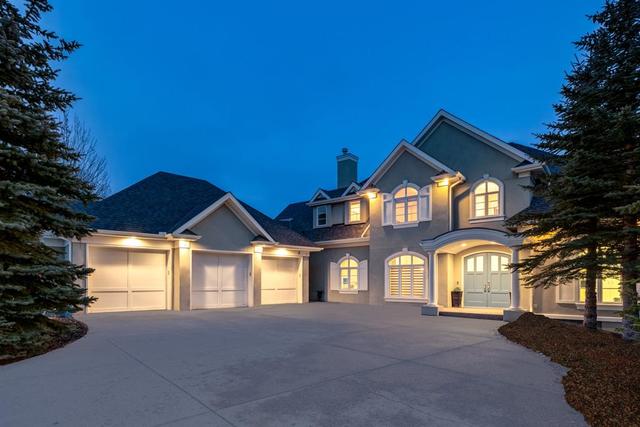 8 Reflection Cove, House detached with 7 bedrooms, 6 bathrooms and 6 parking in Rocky View County AB | Image 2