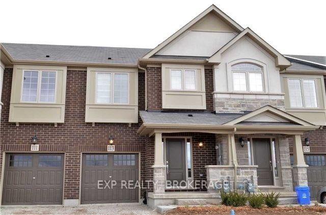 113 Tasker Crt, House attached with 3 bedrooms, 3 bathrooms and 2 parking in Milton ON | Image 7