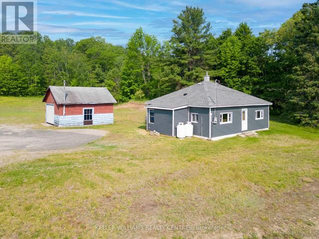62 Highway 124, House detached with 2 bedrooms, 1 bathrooms and 5 parking in McDougall ON | Image 1