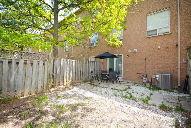 21 - 65 Brickyard Way, Townhouse with 3 bedrooms, 3 bathrooms and 2 parking in Brampton ON | Image 27