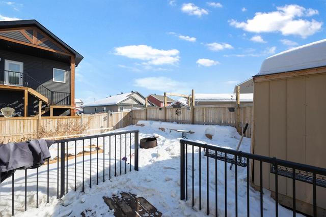 161 Arsenault Crescent, House detached with 4 bedrooms, 3 bathrooms and 4 parking in Wood Buffalo AB | Image 31