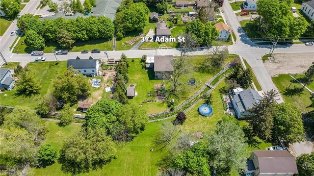 372 Adam Street, House detached with 3 bedrooms, 2 bathrooms and null parking in West Grey ON | Image 38
