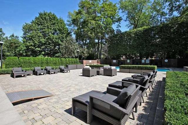 602 - 619 Avenue Rd, Condo with 1 bedrooms, 1 bathrooms and 1 parking in Toronto ON | Image 30