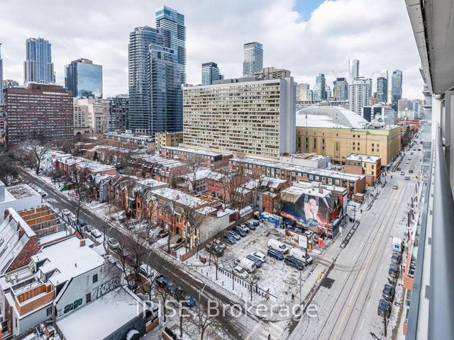 1212 - 89 Mcgill St, Condo with 1 bedrooms, 1 bathrooms and 0 parking in Toronto ON | Image 23