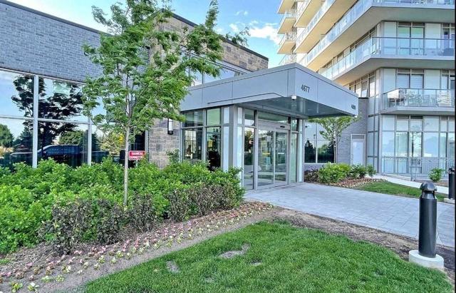 901 - 4677 Glen Erin Dr, Condo with 2 bedrooms, 2 bathrooms and 1 parking in Mississauga ON | Image 11
