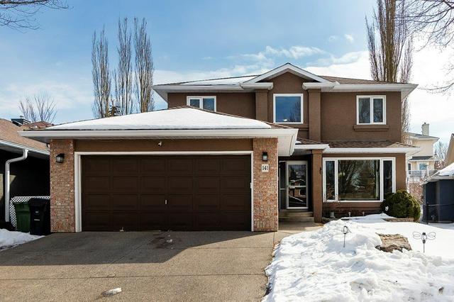 141 Mountain Park Drive Se, House detached with 6 bedrooms, 3 bathrooms and 4 parking in Calgary AB | Image 1