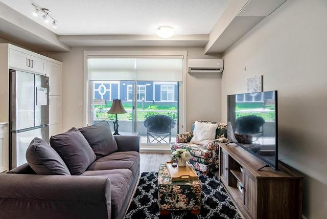 121 - 400 Auburn Meadows Common Se, Condo with 1 bedrooms, 1 bathrooms and 1 parking in Calgary AB | Image 12