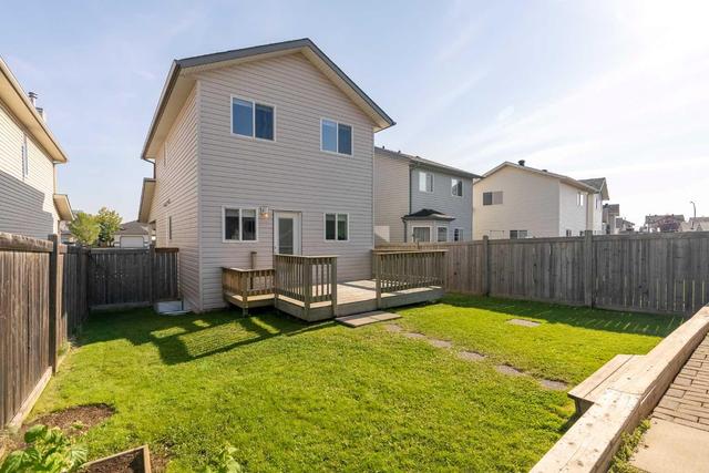 130 Dominion Drive, House detached with 4 bedrooms, 3 bathrooms and 3 parking in Wood Buffalo AB | Image 39