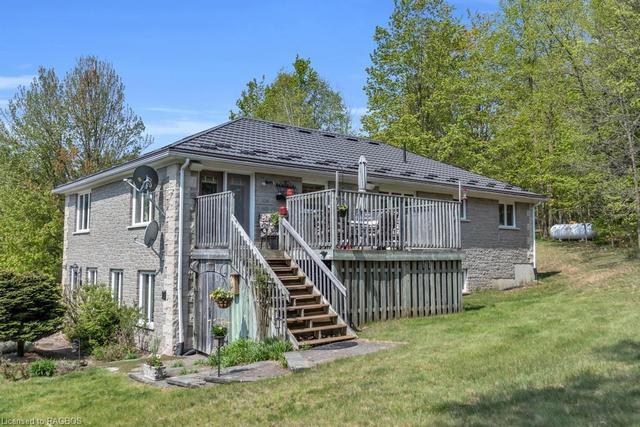073091 10th Sideroad Sdr, House detached with 3 bedrooms, 2 bathrooms and null parking in West Grey ON | Image 25