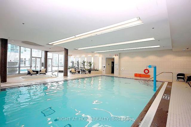 2905 - 50 Absolute Ave, Condo with 1 bedrooms, 1 bathrooms and 1 parking in Mississauga ON | Image 5