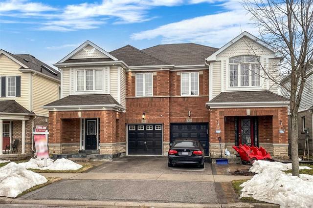 97 Warnford Circ, House semidetached with 4 bedrooms, 4 bathrooms and 2 parking in Ajax ON | Image 12