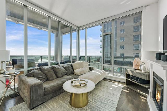 2304 - 1410 1 Street Se, Condo with 2 bedrooms, 2 bathrooms and 2 parking in Calgary AB | Image 9