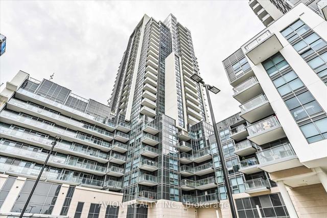 2102 - 30 Meadowglen Pl, Condo with 2 bedrooms, 2 bathrooms and 1 parking in Toronto ON | Image 24