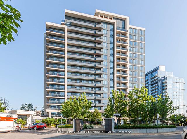 706 - 85 North Park Rd S, Condo with 1 bedrooms, 1 bathrooms and 1 parking in Vaughan ON | Image 12