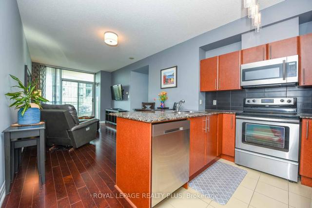 312 - 3515 Kariya Dr, Condo with 2 bedrooms, 2 bathrooms and 1 parking in Mississauga ON | Image 25