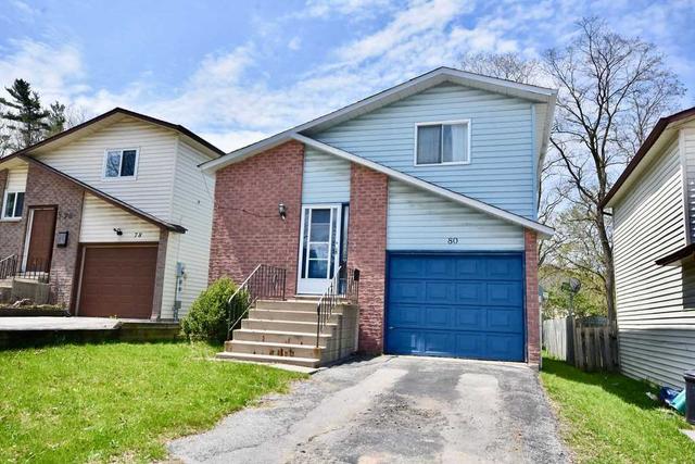 80 Melinda Cres, House detached with 3 bedrooms, 2 bathrooms and 2 parking in Barrie ON | Image 23