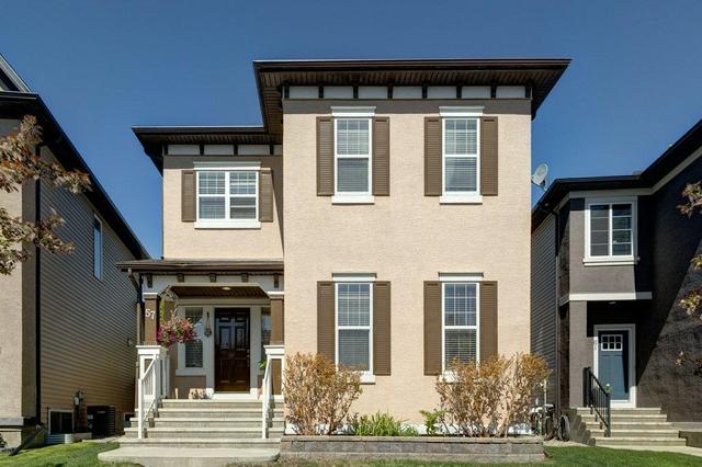 57 Elgin Meadows Manor Se, House detached with 4 bedrooms, 3 bathrooms and 4 parking in Calgary AB | Image 2