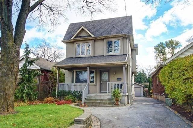 111 Parklea Dr, House detached with 3 bedrooms, 4 bathrooms and 6 parking in Toronto ON | Image 1