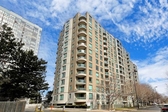 309 - 8 Pemberton Ave, Condo with 1 bedrooms, 1 bathrooms and 1 parking in Toronto ON | Image 1