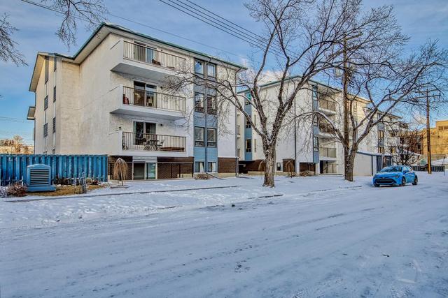 103 - 647 1 Avenue Ne, Condo with 1 bedrooms, 1 bathrooms and 1 parking in Calgary AB | Image 4