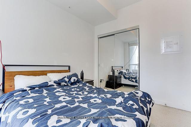 3701 - 295 Adelaide St W, Condo with 1 bedrooms, 1 bathrooms and 1 parking in Toronto ON | Image 21