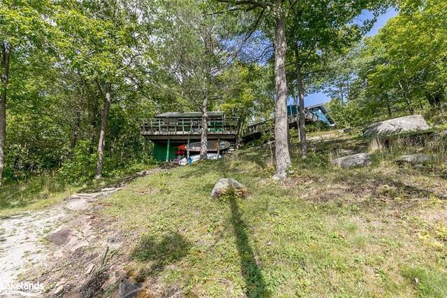 538 Haskett Drive, House detached with 2 bedrooms, 1 bathrooms and 6 parking in Georgian Bay ON | Image 48